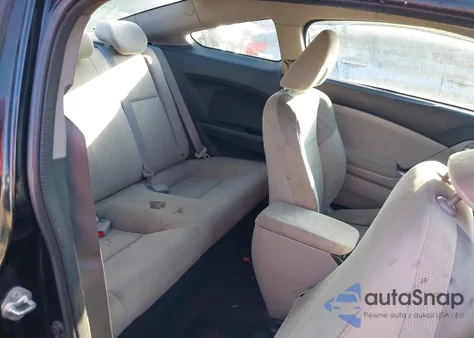 2012 Honda Civic Lx z USA, uszkodzony, nr VIN 2HGFG3B57CH553424